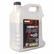 MAXXOIL (USA) NANO PLUS PRO-MAX FULLY SYNTHETIC 0W20 API SN ENGINE OIL 4L
