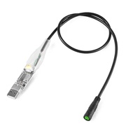 Popular-For USB Programming Cable Ebike for 8fun Mid Drive Motor Programmed Cable 5PIN for Electric 