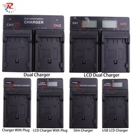BN-V428 LCD RAPID DUAL CHARGER For JVC BN-V428 GR-D23EK GR-D21EK GR DVL160EK GR-D225Ek