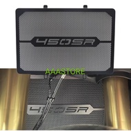 Cfmoto 675SR-R/250nk/250nk lite/250sr/450SR/450NK Radiator Cover