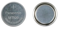 Genuine Replacement for Panasonic MT920 "HAS NO METAL TAB / CONNECTOR" Lithium-Titanium recharable B