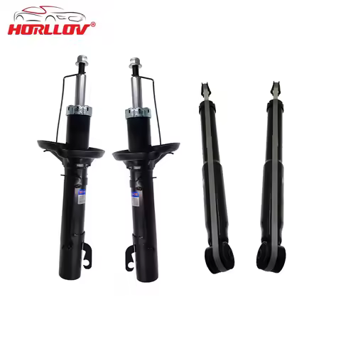 Front Rear Shock Absorber Strut for VW JETTA II 19E 1G2 165 GOLF II 1G1 1J0513025C 1J0413031B 191513