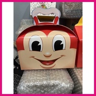 ♞ ✿ ♙ Jollibee Toys and Mcdonalds Toy (Jollibee Kiddie Meal Box and Happy Meal Box)