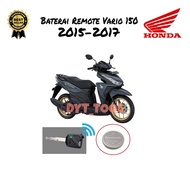 BATERAI ALARM VARIO 150  LED 2015-2018 ANSWER BACK SYSTEM