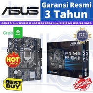ASUS Motherboard Prime H510M K LGA1200 DDR4 Intel H510 MK USB 3.2 SATA