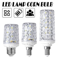 E14 E27 Led Corn Bulb 24W 30W 40W 50W Energy-saving Appliance SMD5730 Chip Lamp And Living Lighting 