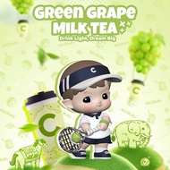 CHAGEE x POPMART Hacipupu Limited Carrier Insulated Cooler Bag Champion Pin Mini Tennis Charm Keycha