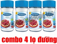 COMBO (4 LỌ) ĐƯỜNG ĂN KIÊNG HERMESETAS 90GR – MÃ: HM2504