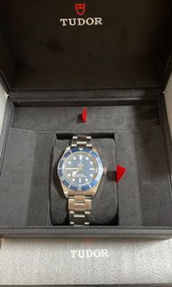 全新 Tudor BB58 blue (M79030B-0001)