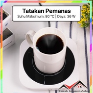 - LivingHome Tea Coffee Pot Warmer Heating Base - DS1289 -