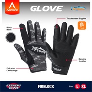 FIRELOCK FISHING GLOVE | Sarung Tangan Mancing Firelock