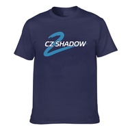 Cz 75 Shadow Men's Cotton T-Shirts