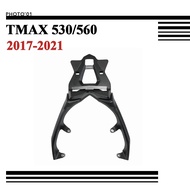 PSLER For Yamaha TMAX 530 TMAX 560 TMAX530 TMAX560 Rack Rear Luggage Tail Rack Top Box Frame Monorac