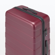 มูจิ กระเป๋าเดินทาง 75 ลิตร - MUJI Hard carry suitcase (75L)