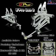 Footstep Step Underbone Bpro Ninja R RR SS ZX 150