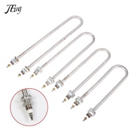U Type 220V Electric Heat Pipe U-shape Heating Element U Type Tube Heating Tube 1KW/1.5KW/2KW/3KW
