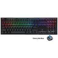 Ducky One 2 Full Size - 108 Keys RGB Mechanical Keyboard | Cherry MX Switches