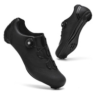 Men's Breathable Cycling Shoes Unisex Road Bike Shoes Road Bicycle Cycling Shoes Racing Shoes Road B
