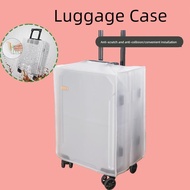 luggage wheel cover luggage wheel protector Luggage case protective cover all-inclusive waterproof n