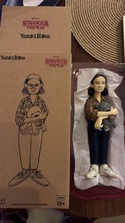 Netflix Stranger Things Eleven Figure Yusuke Hanai