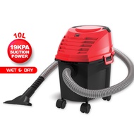 PowerPac Wet &amp; Dry Vacuum Cleaner, Bagless Vacuum Cleaner, Powerful Vacuum Cleaner (PPV1300/PPV1500/PPV1255)