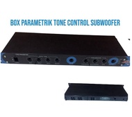 Box Parametrik Tone Control Subwoofer