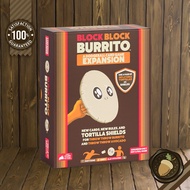 Block Burrito Board Game Add-On
