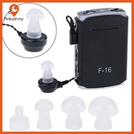 Pinkcat Mini digital hearing aid adjustable tone sound amplifier AXON F-16 hearing aid MY