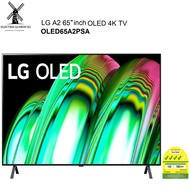 LG OLED 65A2PSA 65 INCH OLED 4K RESOLUTION SMART TV * 3 YEARS SINGAPORE WARRANTY * LG OLED * 65A2 * 2022 MODEL * NEW SET