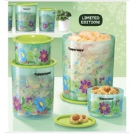 Tupperware One touch Spring & Batik
