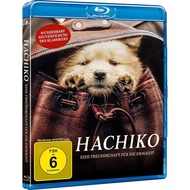 DVD Movie Cassette: Hachiko (2023)