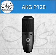 AKG P120 - AKG P 120 - AKG P-120 - Microphone Condensor AKG P120 - ORI