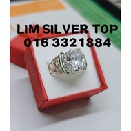 Cincin silver 925 / perak . Untuk lelaki