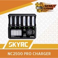 SkyRC NC2500 PRO AA AAA Battery Charger and Analyzer NC 2500