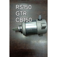STARTER MOTOR RS 150 /CB150 /GTR