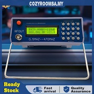 0.5M‑470MHz RF Signal Generator W/ CTCSS Function High Accuracy Tester Analog Digital FM Interphone 