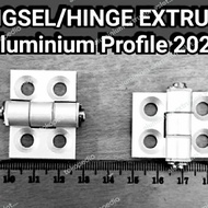 New Arrival Engsel Pintu Aluminium Profile Extrude 2020