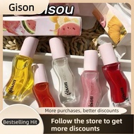 Z/Gisou Mel Shining Lip Oil Moisturizing Anti-Dry Lipstick Easy to Carry Anti-Cracking Water Gloss L
