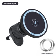 Universal Magnetic Air Vent Phone Mount Holder Phone Grips Car Phone Holder Strong