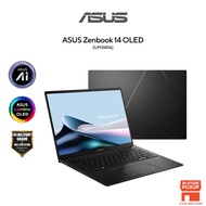Asus Zenbook UM3406K-AQD112WS Laptop (AMD R7 AI 350, 16gb ram, 512gb ssd, AMD Radeon Graphic, 14 inc