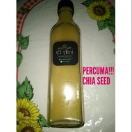 JUS HALIA KOLESTROL ( CHOLESTROL KILLER GINGER JUICE)
