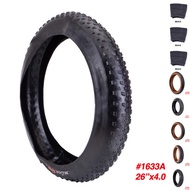 Megasale! 60TPI Tire Snow Bike Beach Car Fat Tire Bicycle Accessories Tyre Inner Tube Cycling Fat Ti