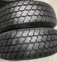 優質中古胎MAXXIS瑪吉斯 LT235/75R15  BRAVO【益和輪胎】