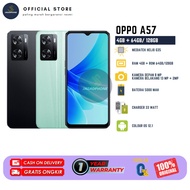 OPPO A57 4//128 GARANSI RESMI ORIGINAL