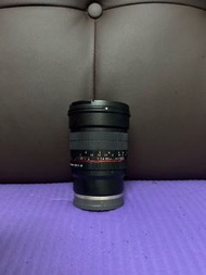 超平 新淨靚仔 Samyang 85 85mm F1.4 AS IF Sony FE Mount