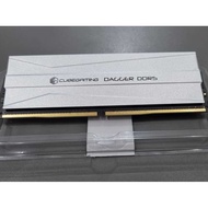 [READY] CUBE GAMING Dagger DDR5 5600MHz PC44800 Single Channel 16GB (1x16GB) | Chipset By Micron