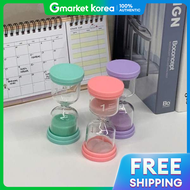 Macaron Desk 1-Minute Hourglass Timer