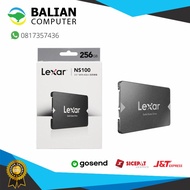 SSD LEXAR 128GB SATA / SSD LEXAR NS100 2.5" 128GB GARANSI RESMI 3TH