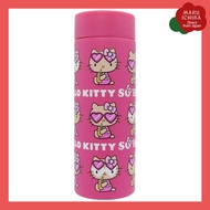 Sanrio Water Bottle 350ml Hello Kitty Tanned Kitty Kitty Summer Stainless Steel Bottle Thermal/Cold 