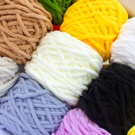 Thick Chunky Chenille Fancy Blanket Towel Yarn Chenille Yarn Chunky Yarn